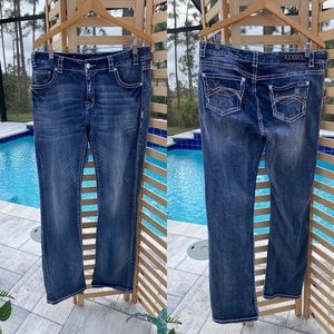 Rock and Roll jeans 32 x 34